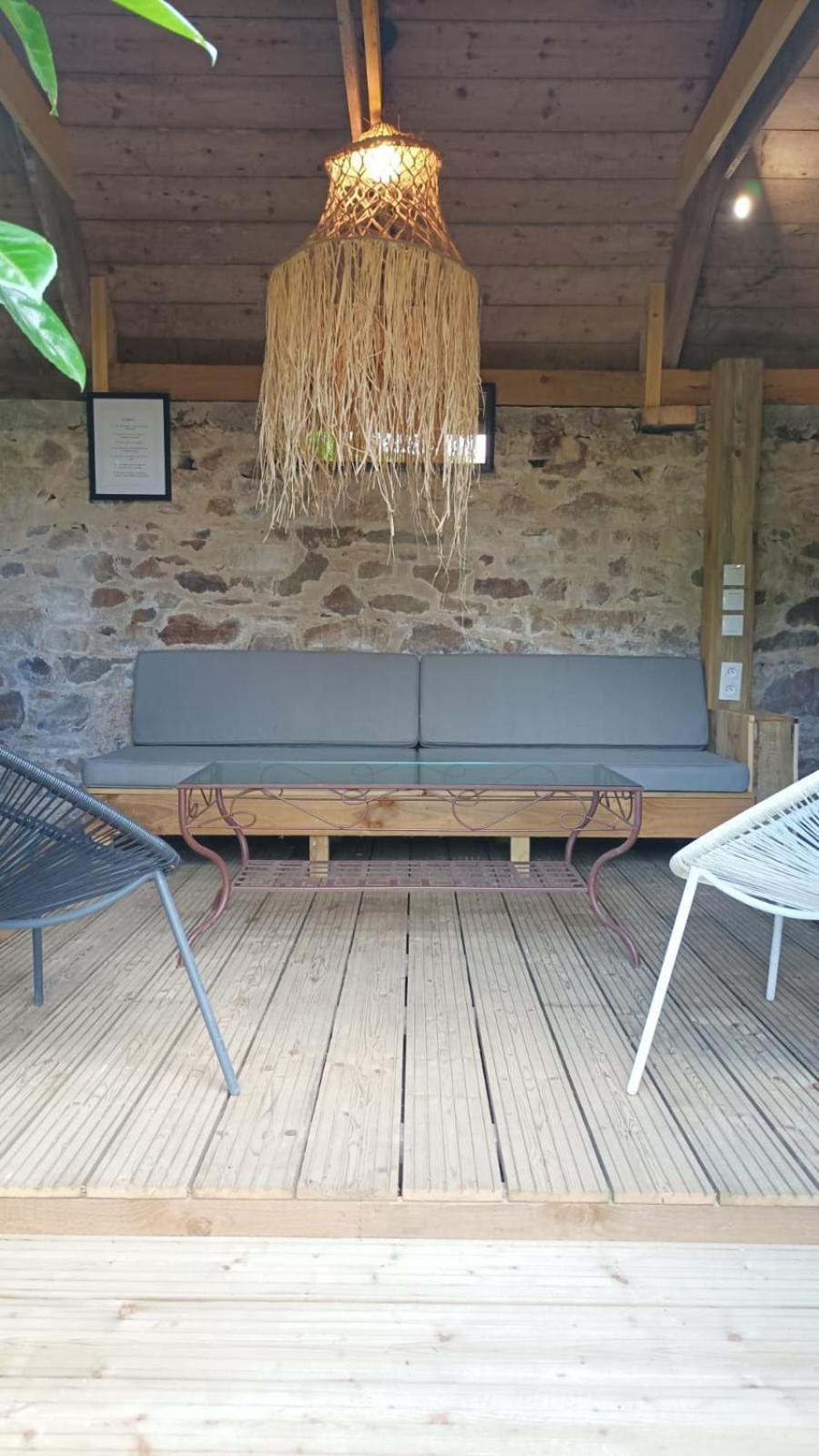 - Les Pivoines - Les Jardins De Kerellec - 20min De La 4 A 6 Personnes Terrasse Jacuzzi * Plouvorn