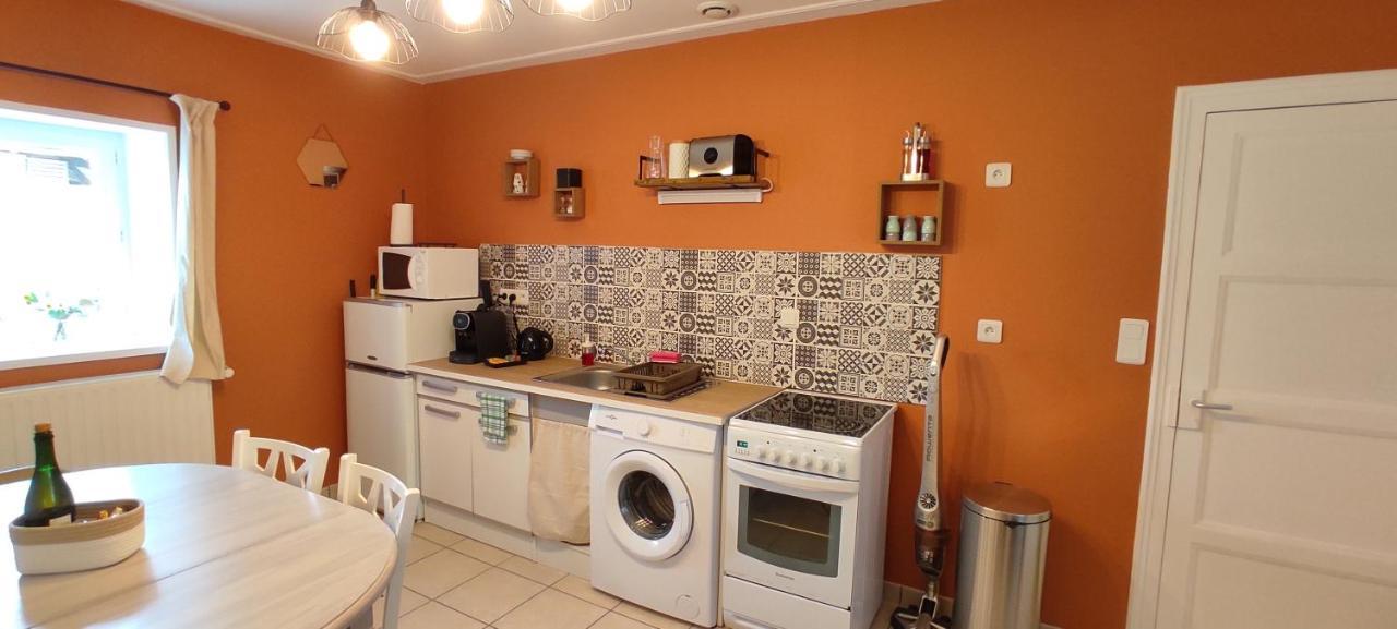 - Les Pivoines - Les Jardins De Kerellec - 20min De La 4 A 6 Personnes Terrasse Jacuzzi Plouvorn