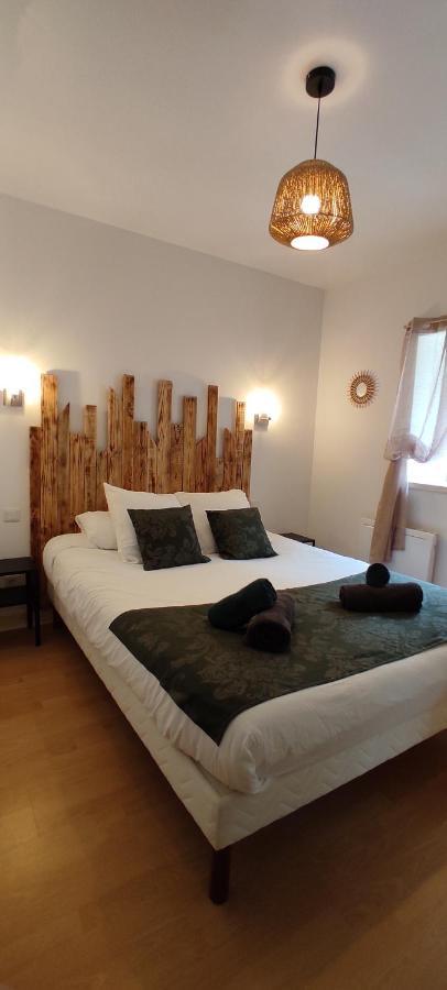 - Les Pivoines - Les Jardins De Kerellec - 20min De La 4 A 6 Personnes Terrasse Jacuzzi Plouvorn