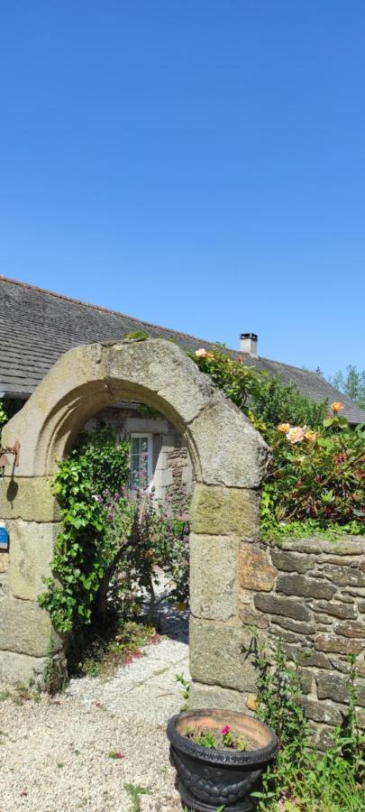 Holiday home - Les Pivoines - Les Jardins De Kerellec - 20min De La 4 A 6 Personnes Terrasse Jacuzzi