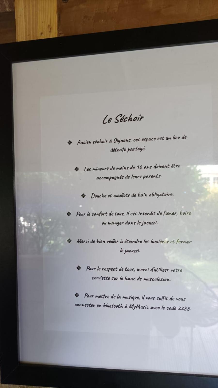 Holiday home - Les Pivoines - Les Jardins De Kerellec - 20min De La 4 A 6 Personnes Terrasse Jacuzzi