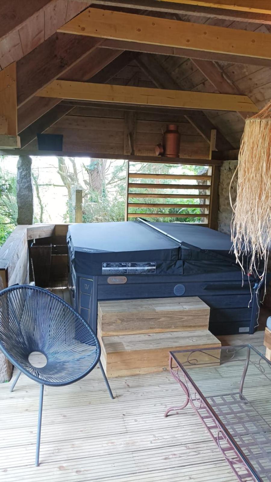 - Les Pivoines - Les Jardins De Kerellec - 20min De La 4 A 6 Personnes Terrasse Jacuzzi * Plouvorn